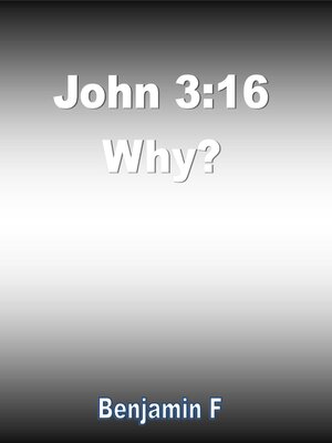 cover image of John 3